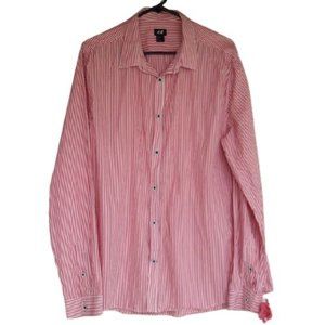 H&M Men's Striped Shirt XL